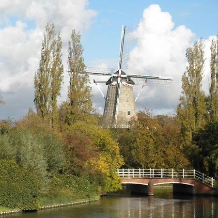 Appartement De Griffioen Middelburg Kültér fotó