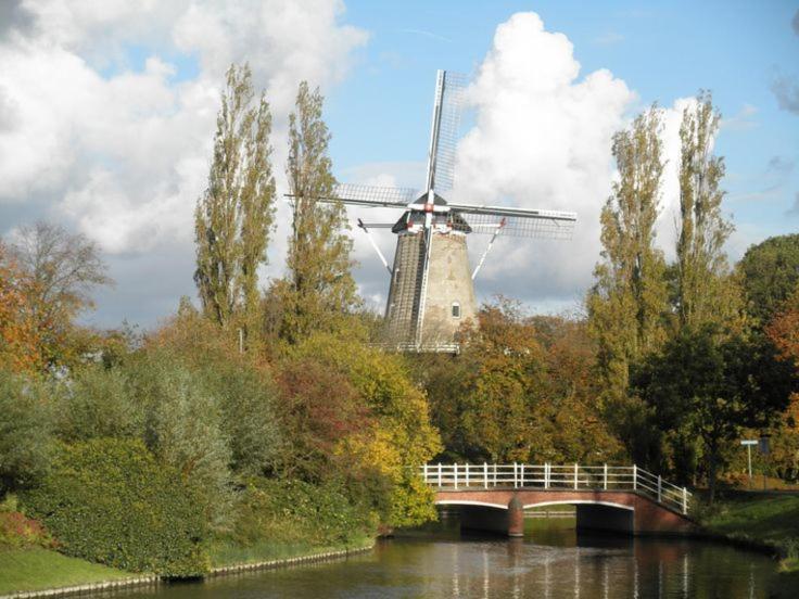 Appartement De Griffioen Middelburg Kültér fotó